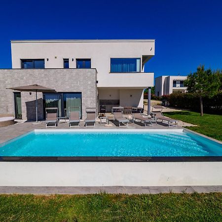 Sea View Villa Sun Sea & Fire كرينكا المظهر الخارجي الصورة