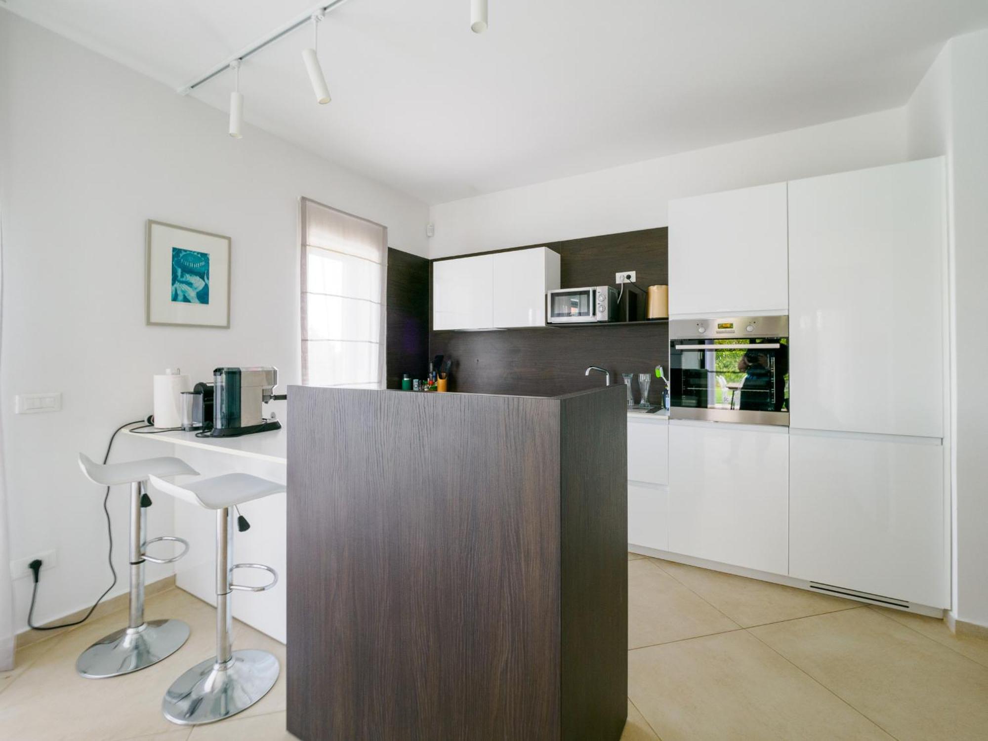 Sea View Villa Sun Sea & Fire كرينكا المظهر الخارجي الصورة