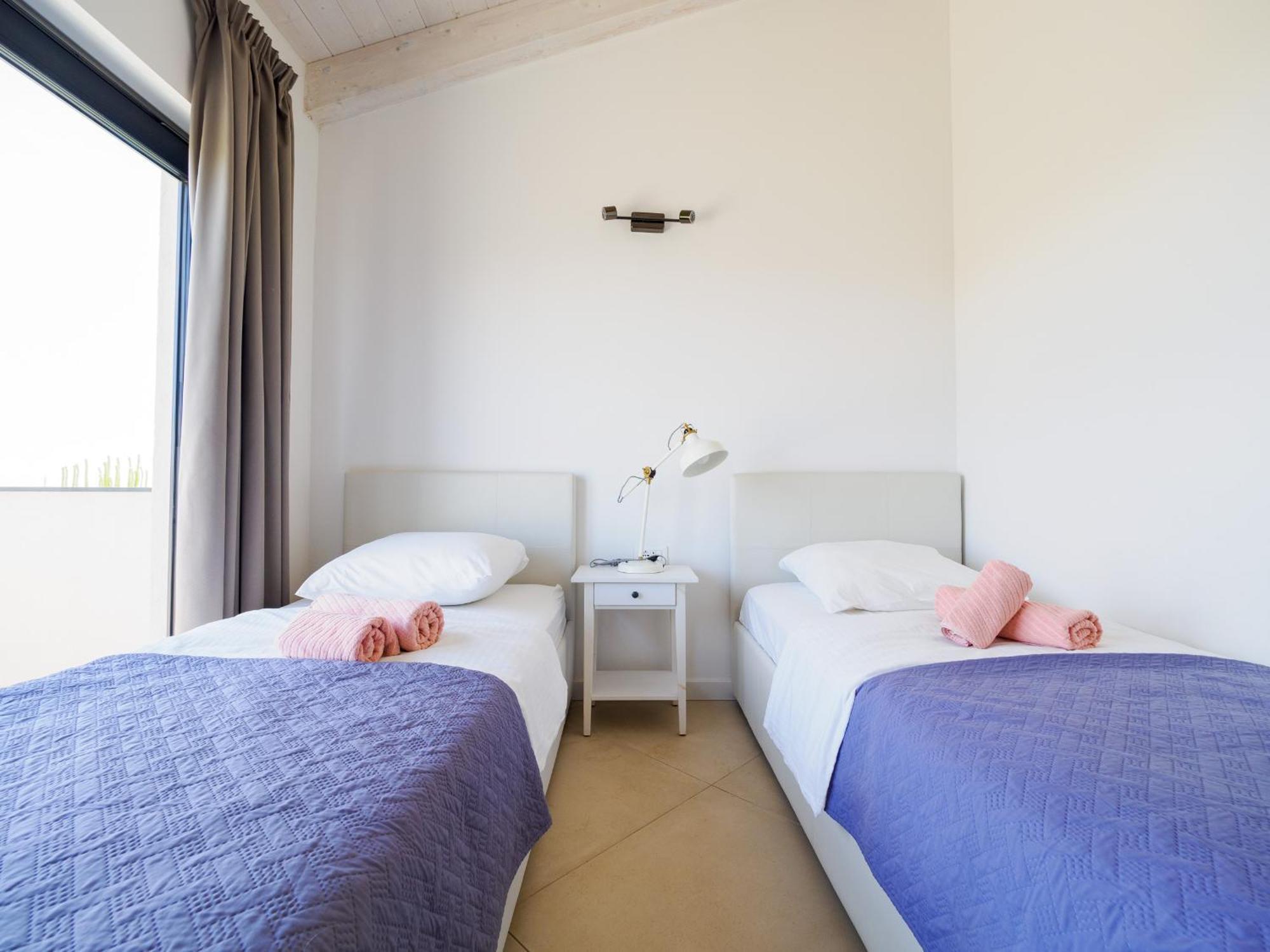 Sea View Villa Sun Sea & Fire كرينكا المظهر الخارجي الصورة