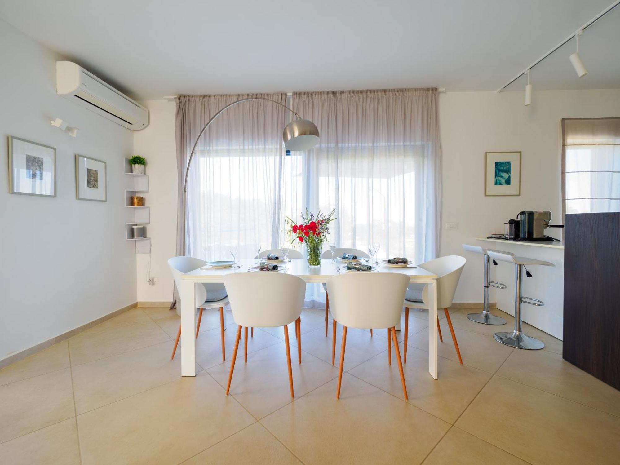 Sea View Villa Sun Sea & Fire كرينكا المظهر الخارجي الصورة