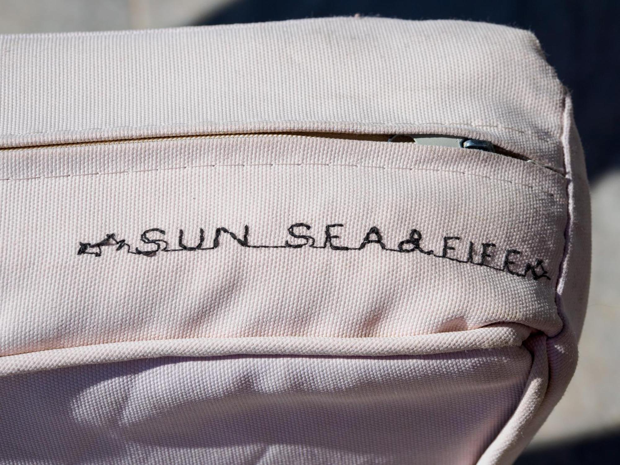 Sea View Villa Sun Sea & Fire كرينكا المظهر الخارجي الصورة